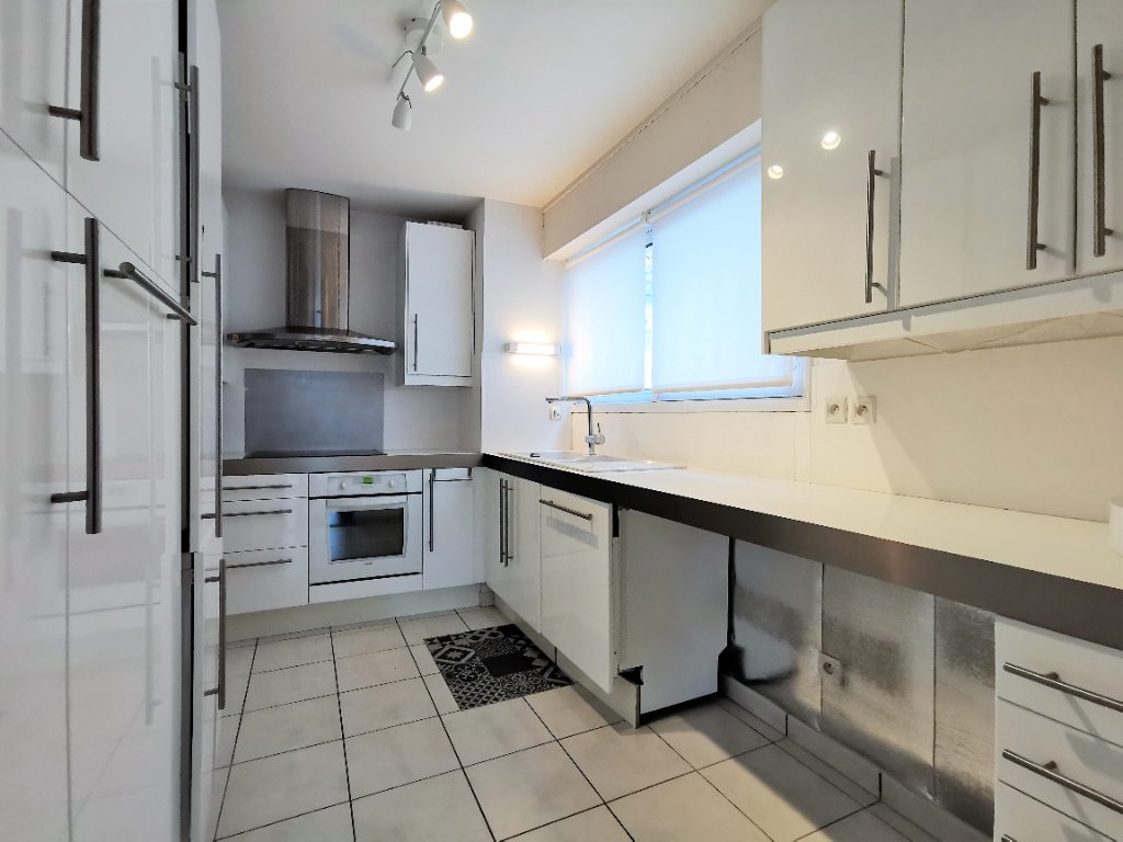Appartement T4 à Rennes