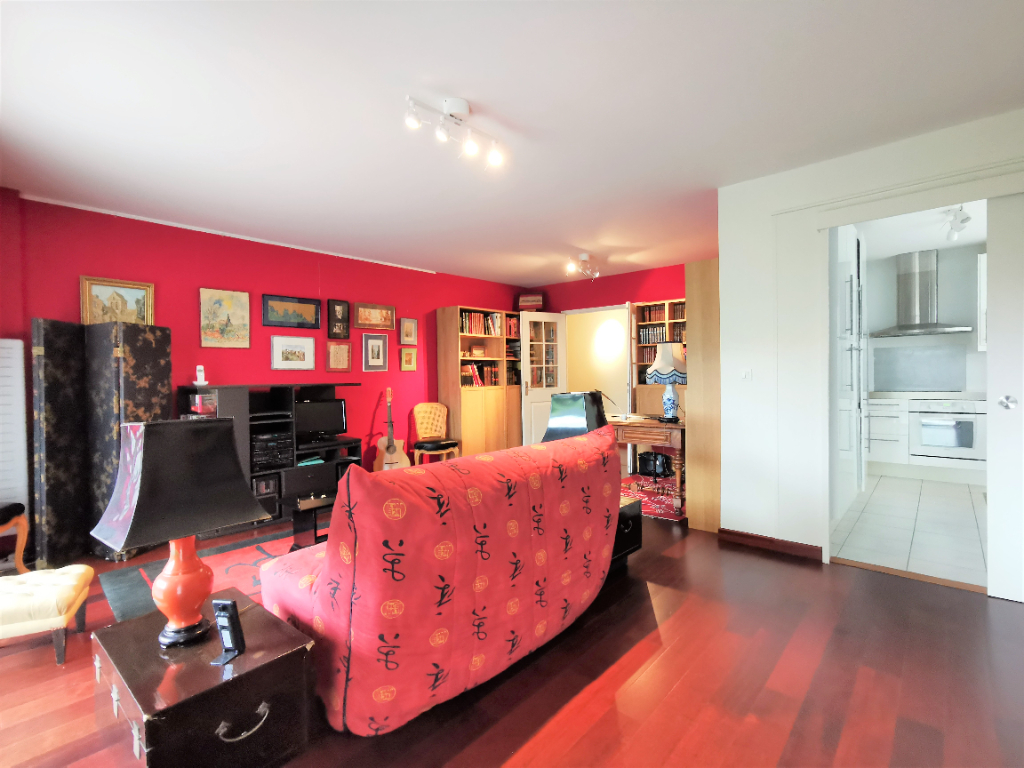 Appartement T4 à Rennes