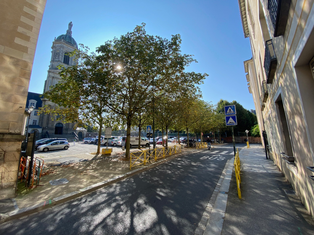 Appartement T8 à Rennes