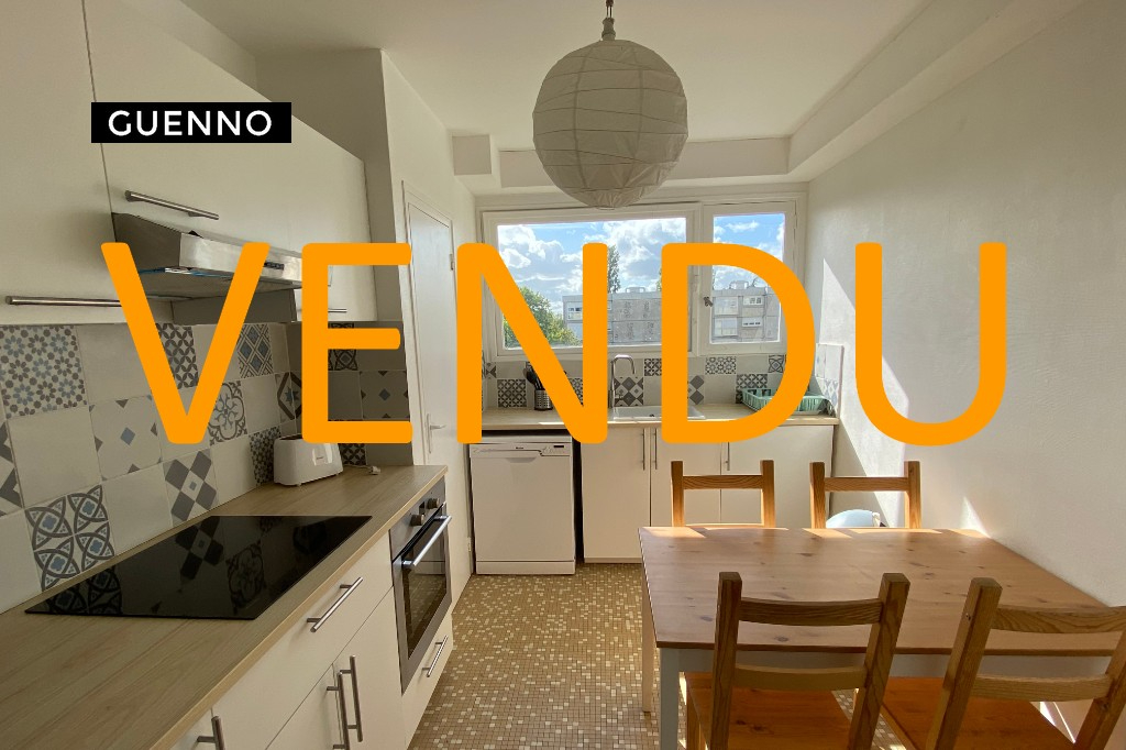 Appartement T4 à Rennes