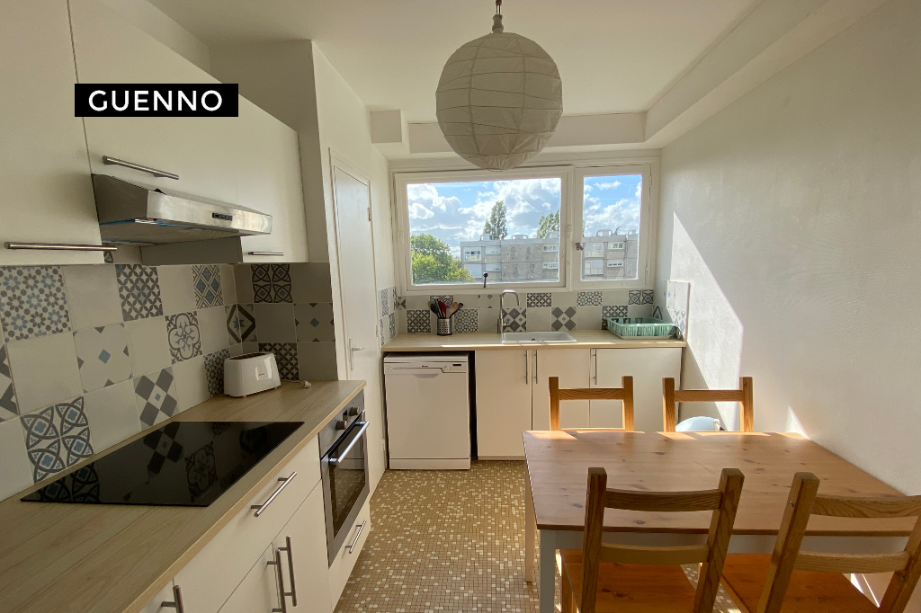 Appartement T4 à Rennes