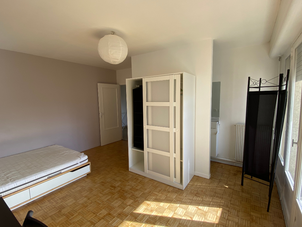 Appartement T4 à Rennes