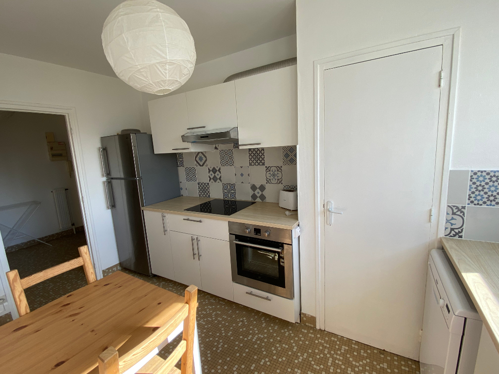 Appartement T4 à Rennes