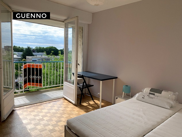 Appartement T4 à Rennes