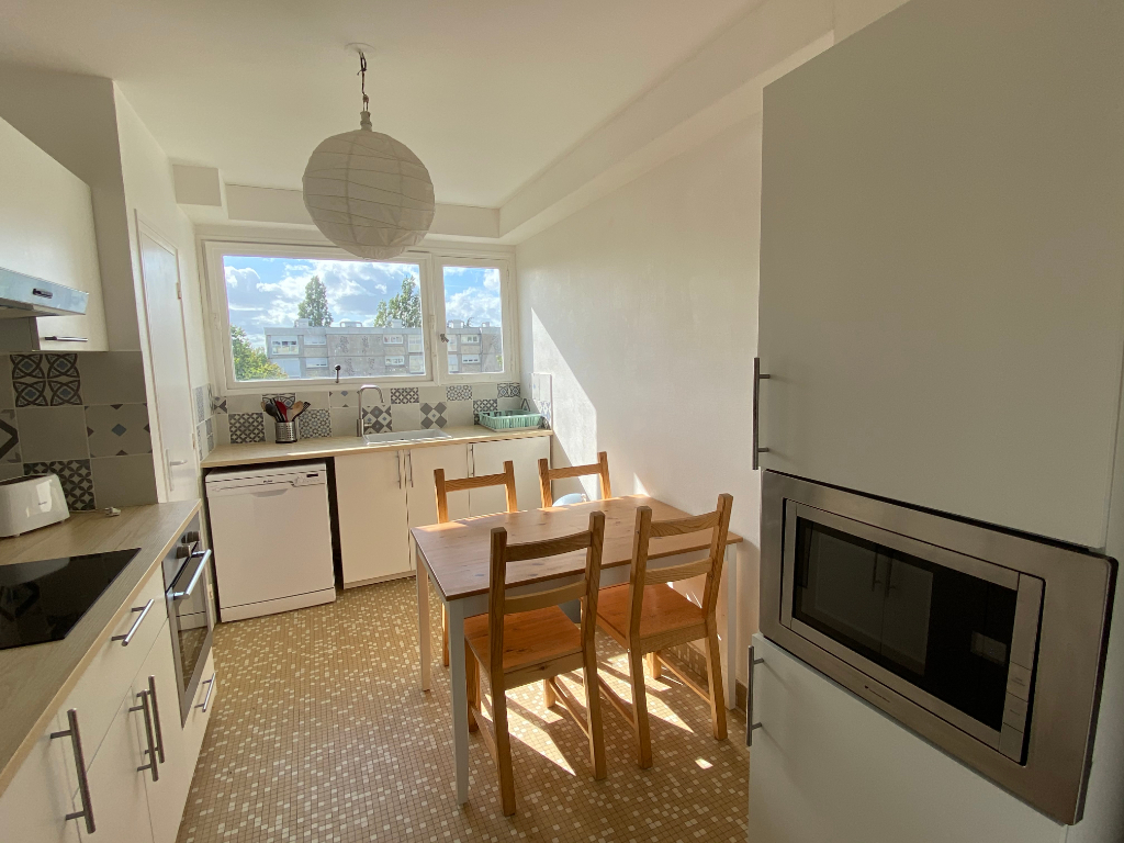 Appartement T4 à Rennes