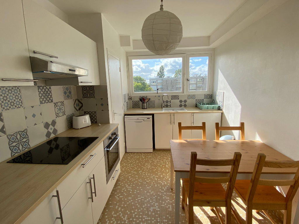 Appartement T4 à Rennes
