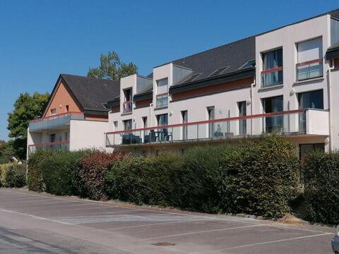 Appartement T2 à Guignen