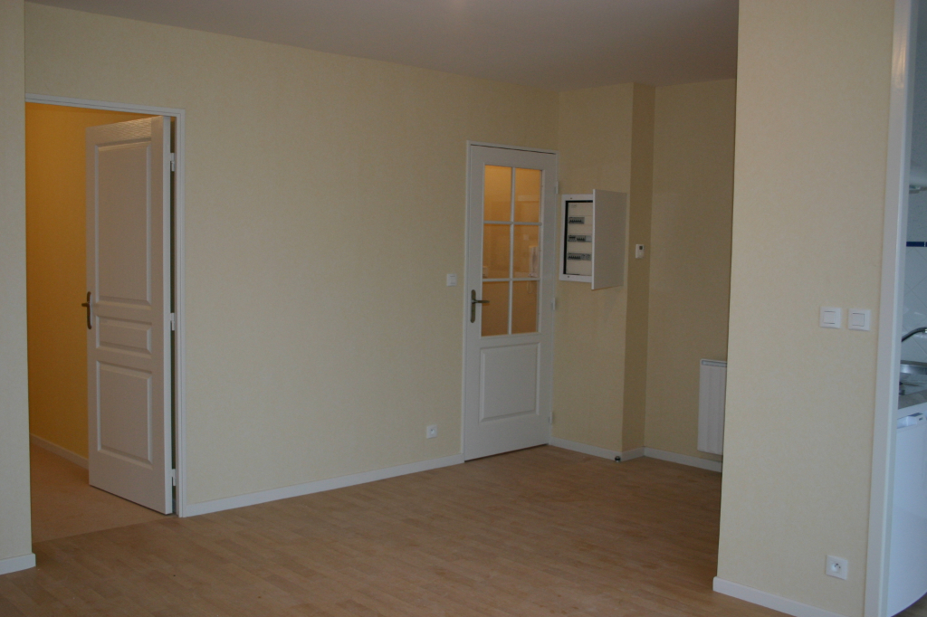 Appartement T2 à Guignen