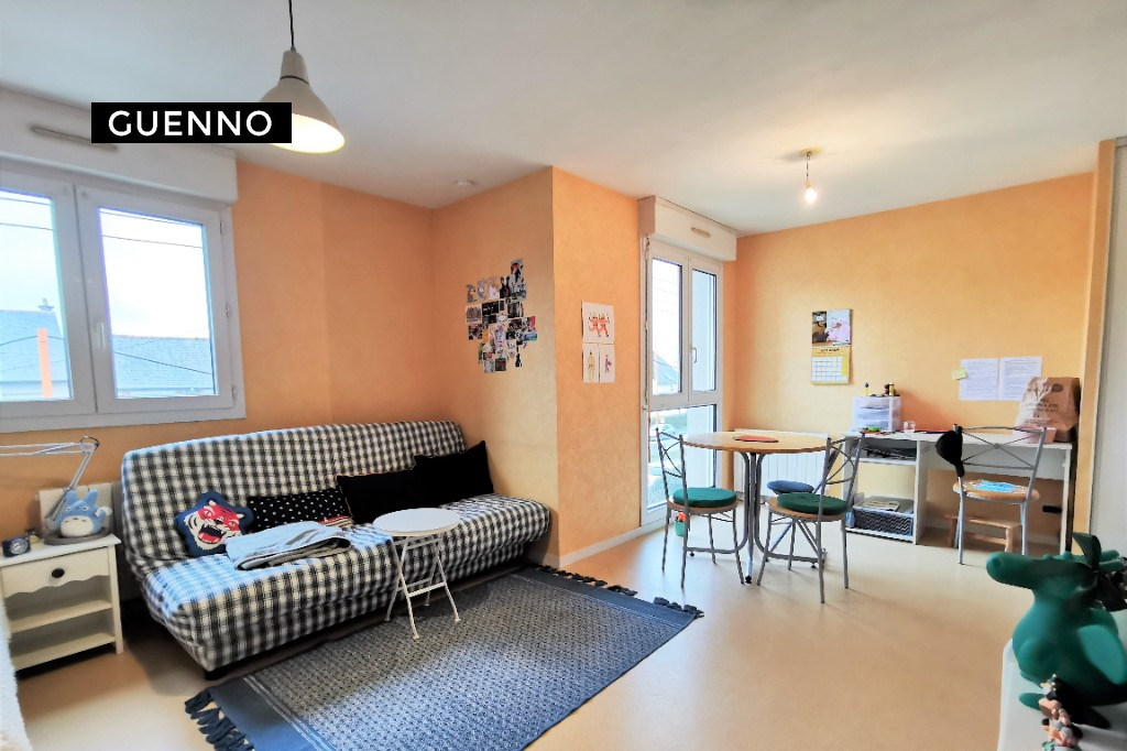 Appartement T1 à Rennes