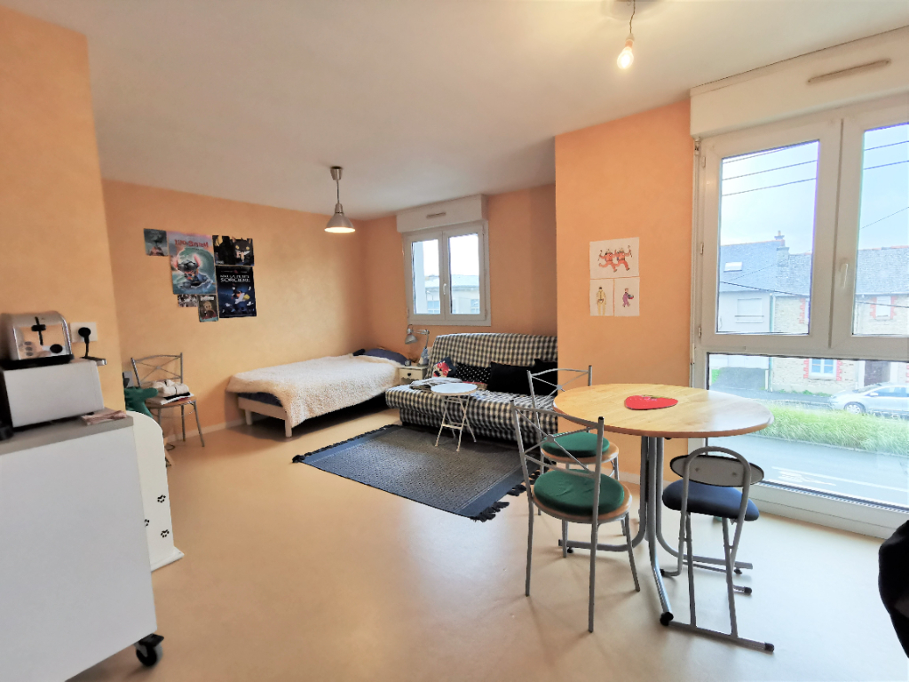 Appartement T1 à Rennes