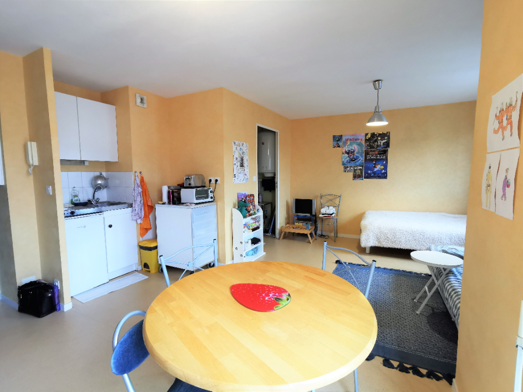 Appartement T1 à Rennes