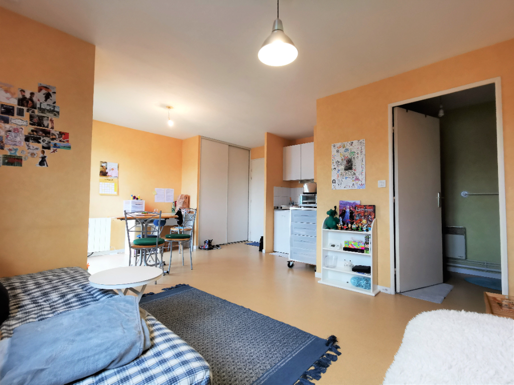 Appartement T1 à Rennes