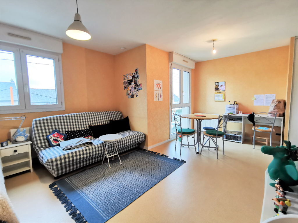 Appartement T1 à Rennes