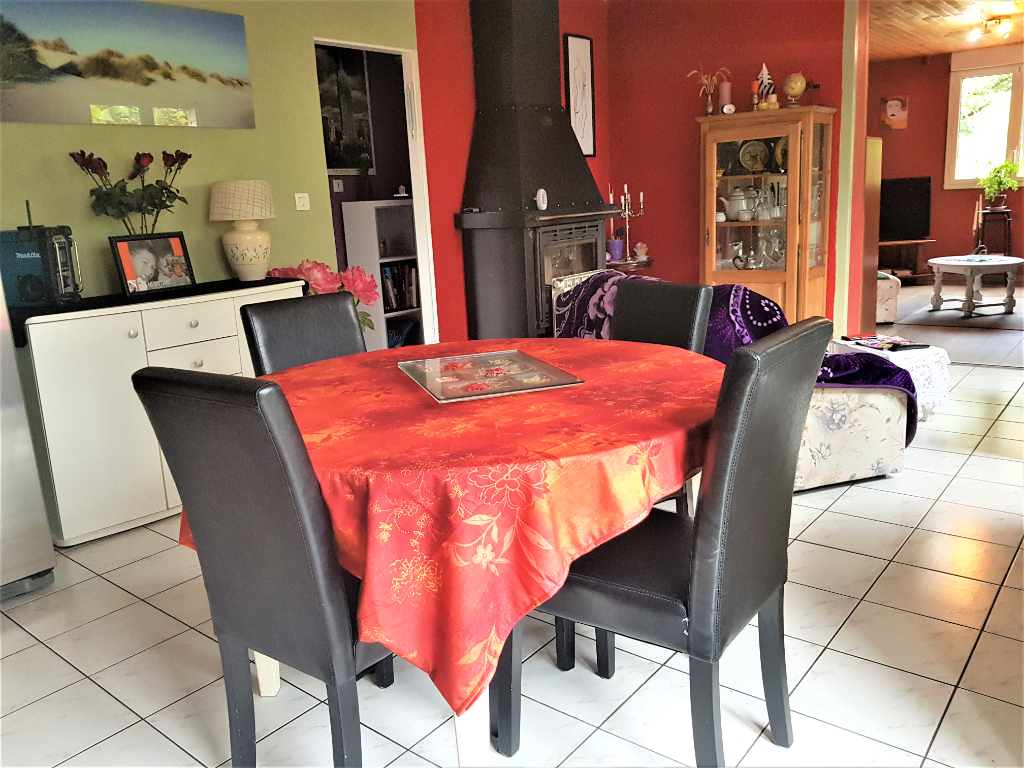 Maison T5 à Bourg des comptes