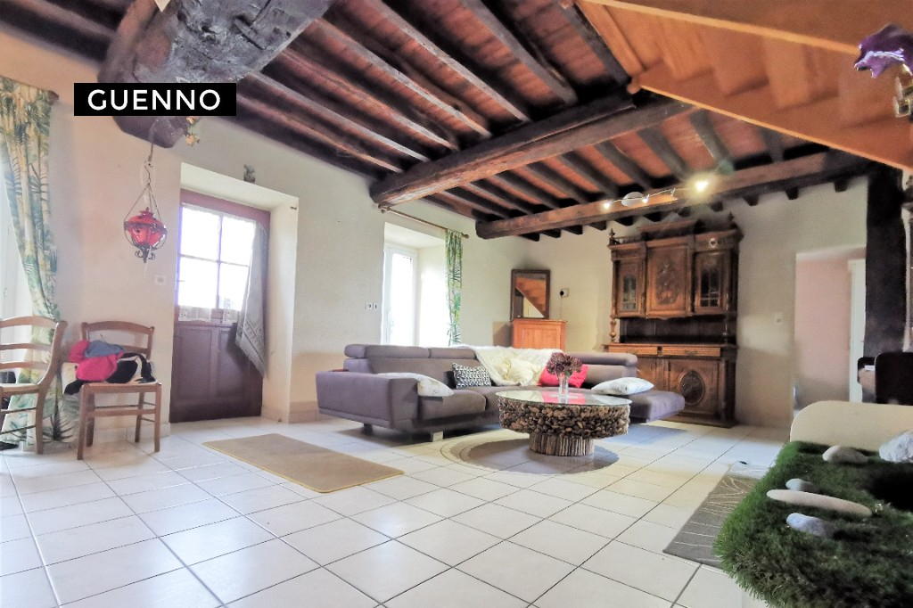 Maison T10 à Chateaubourg