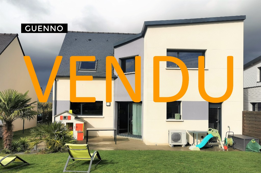 Maison T7 à Domagne