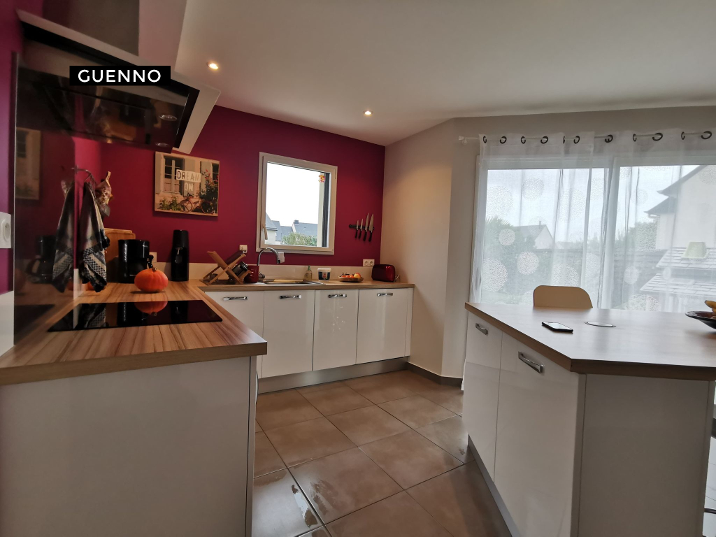 Maison T7 à Domagne
