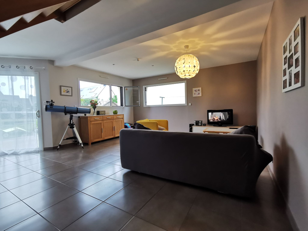 Maison T7 à Domagne