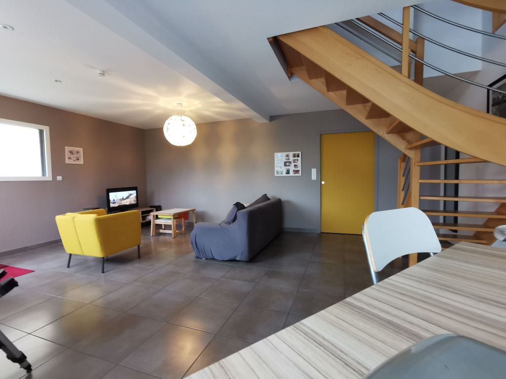 Maison T7 à Domagne