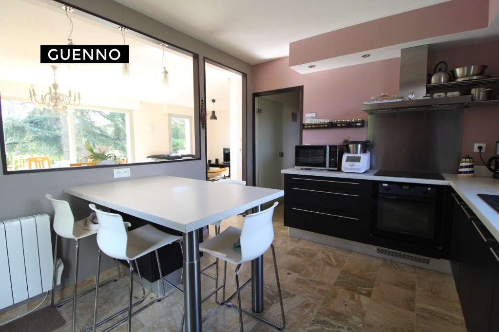 Maison T8 à Vern sur seiche