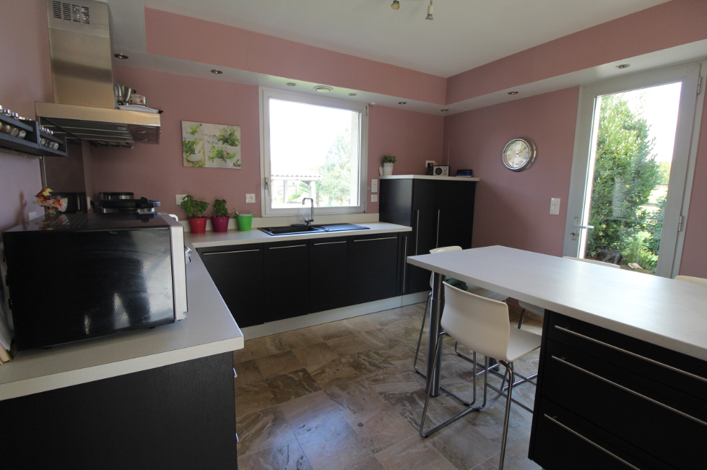 Maison T8 à Vern sur seiche