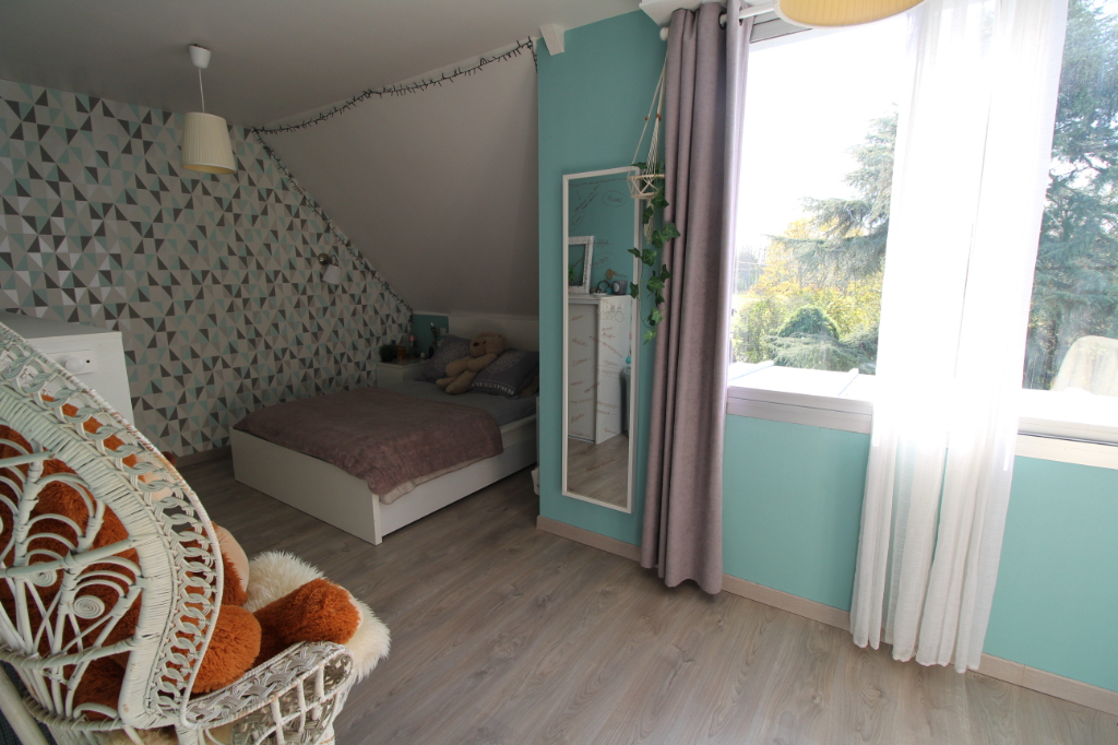 Maison T8 à Vern sur seiche