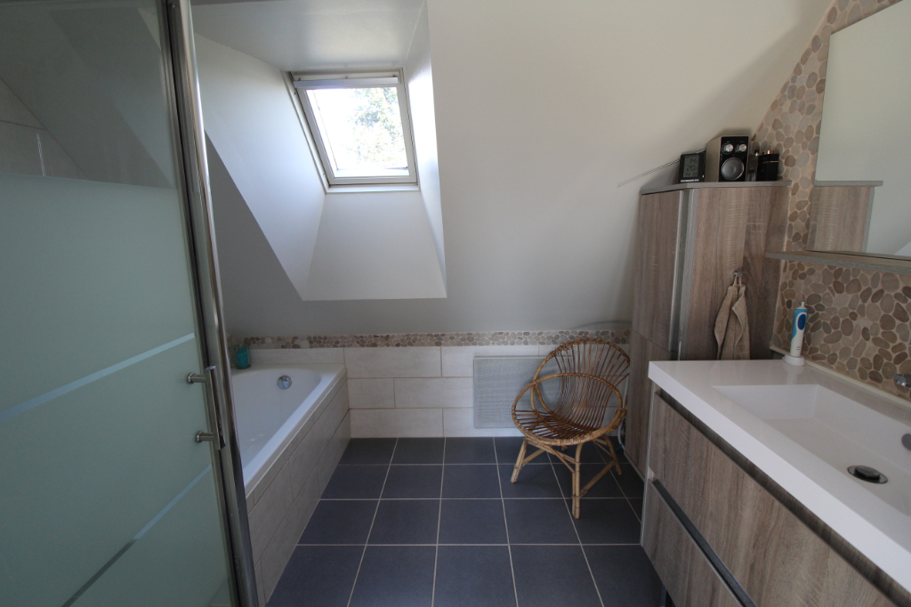 Maison T8 à Vern sur seiche
