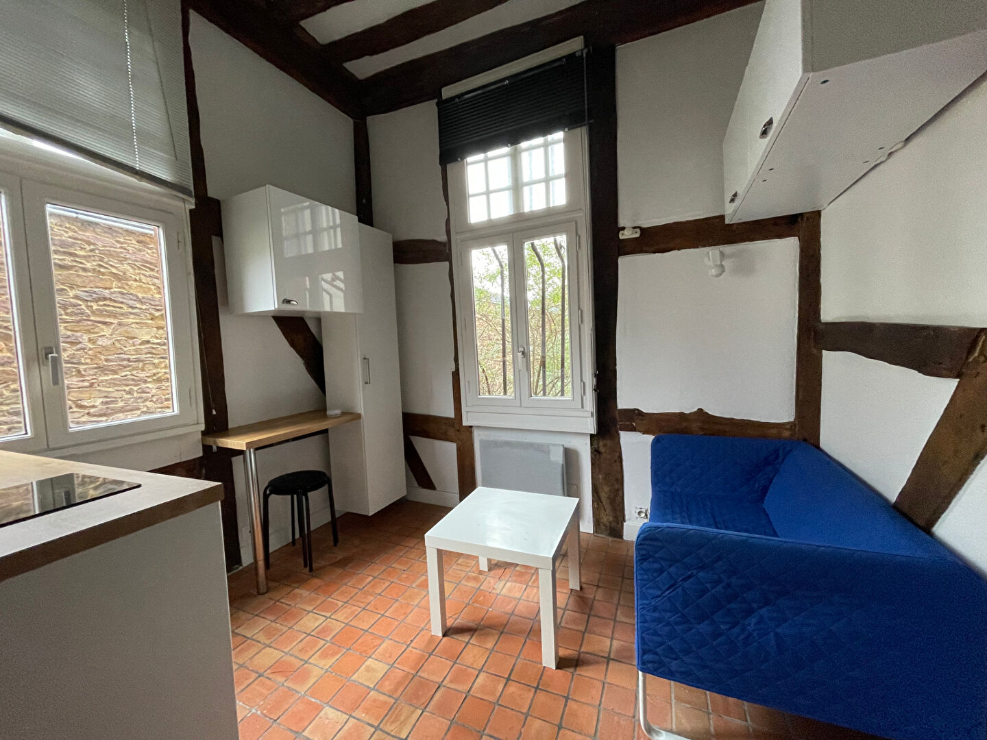 Appartement T1 à Rennes
