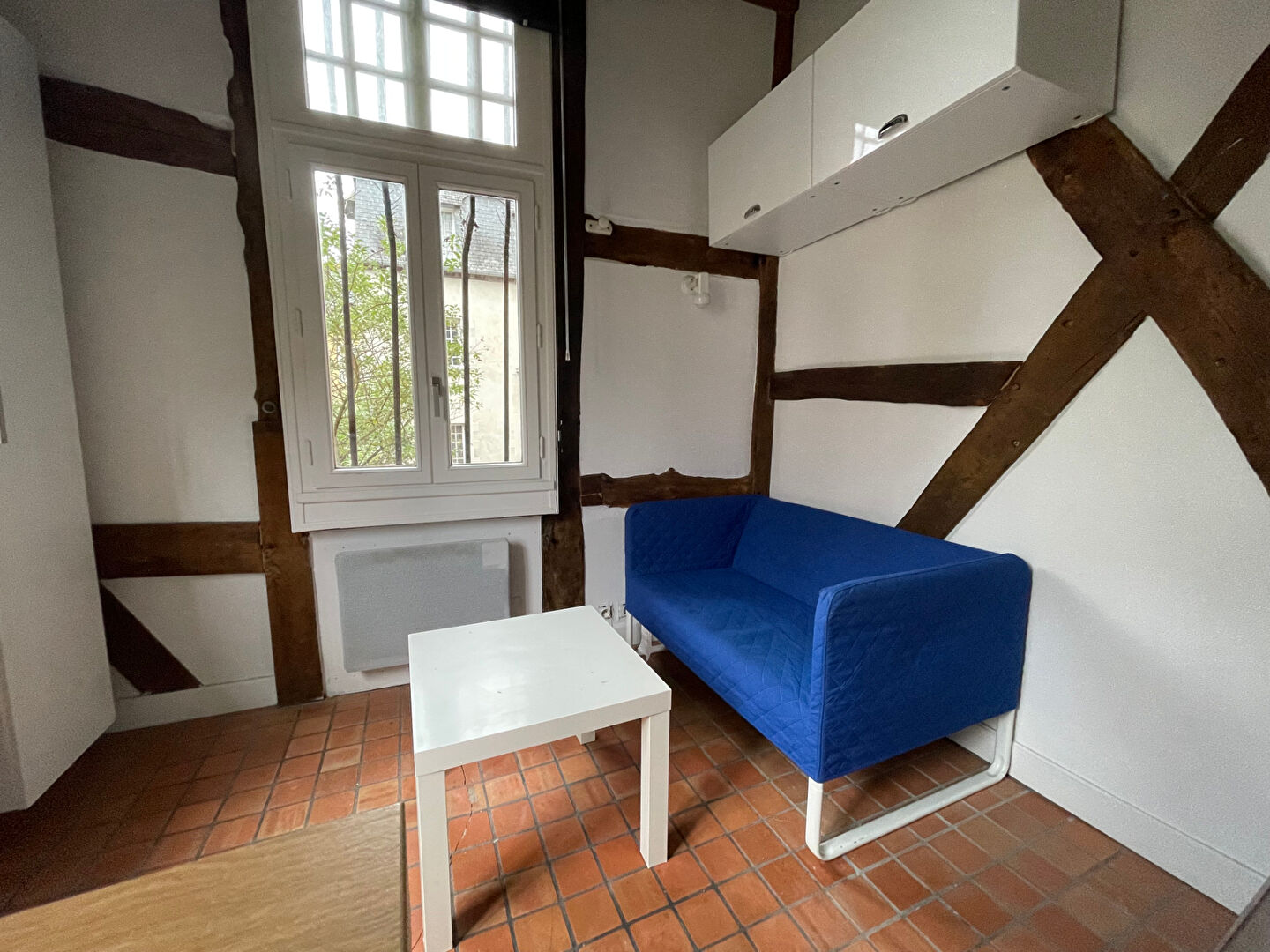 Appartement T1 à Rennes