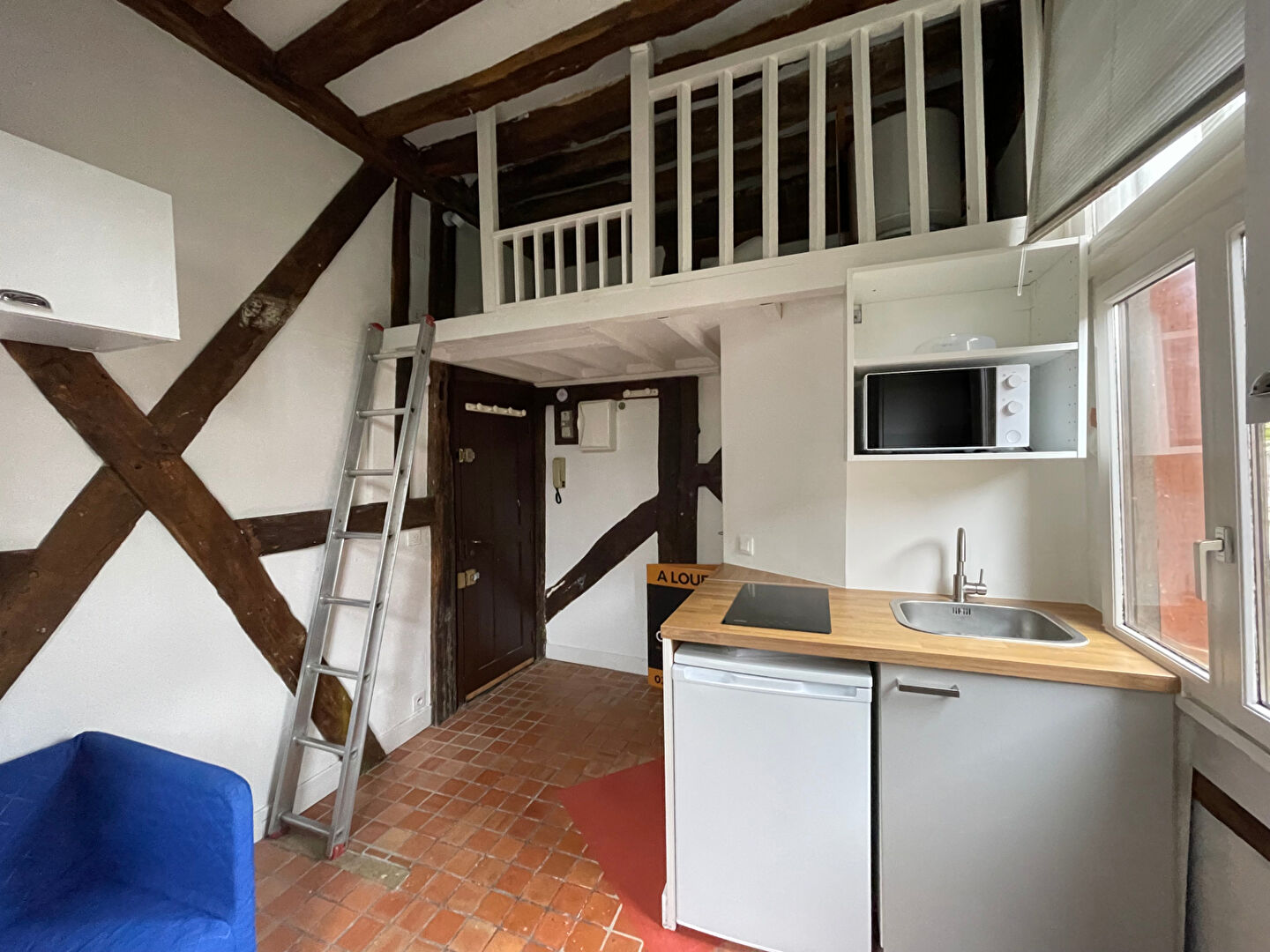 Appartement T1 à Rennes