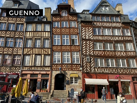 Appartement T1 à Rennes