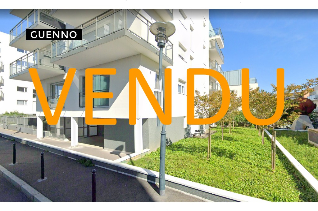 Appartement T4 à Rennes