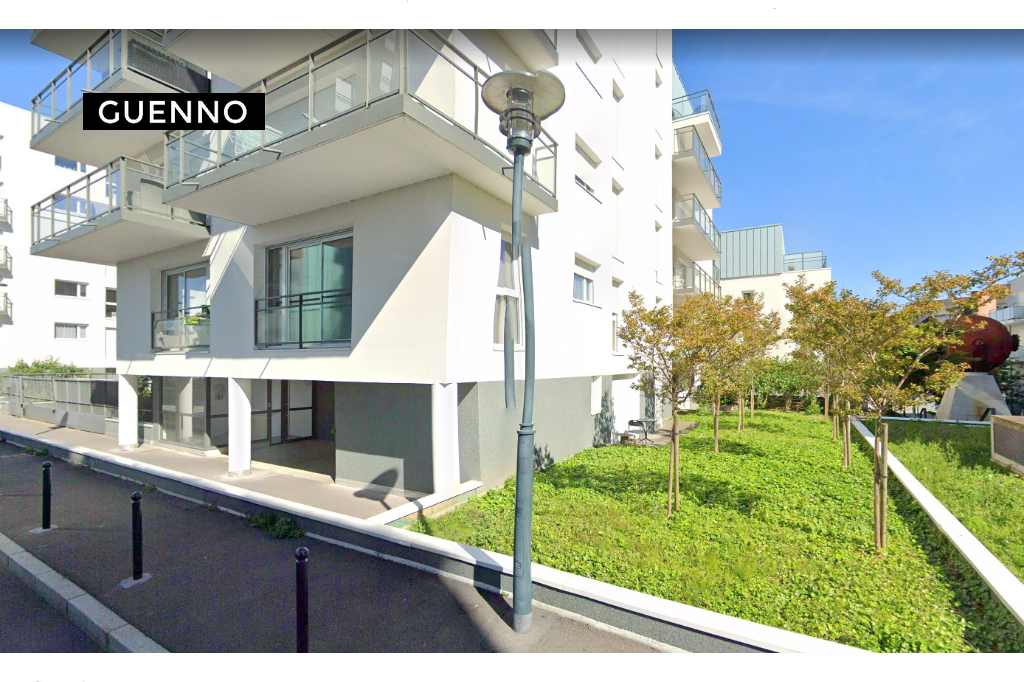Appartement T4 à Rennes