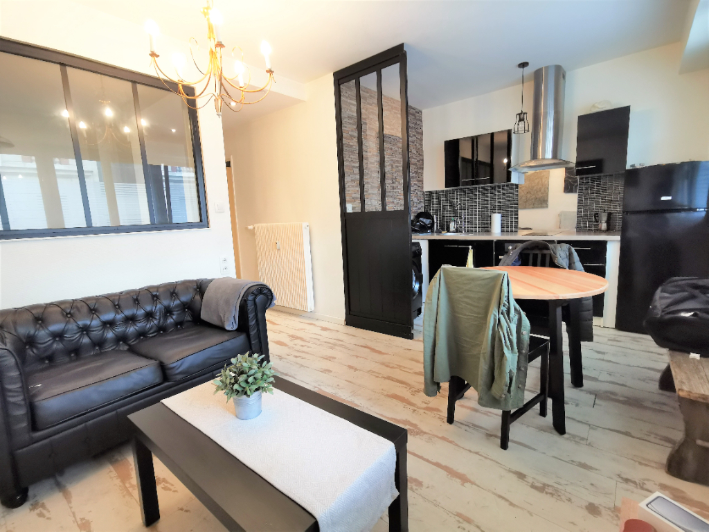 Appartement T1 à Rennes