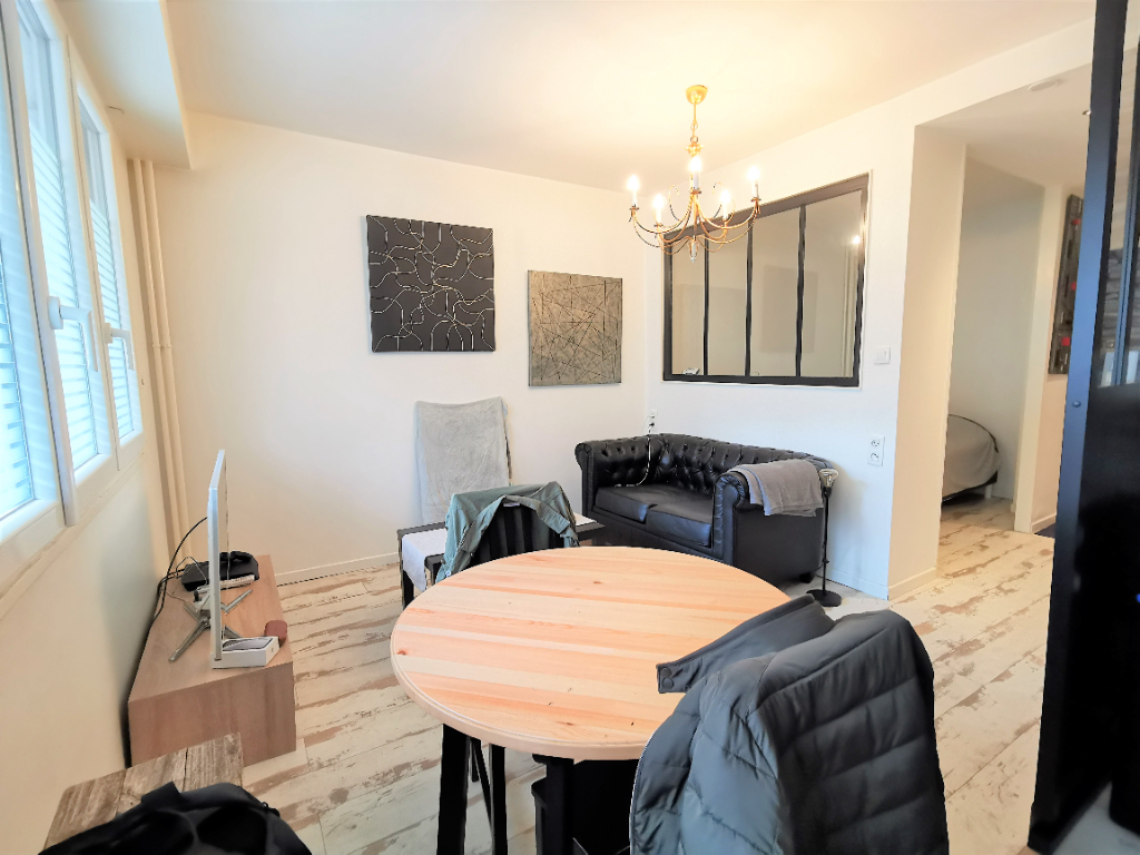 Appartement T1 à Rennes