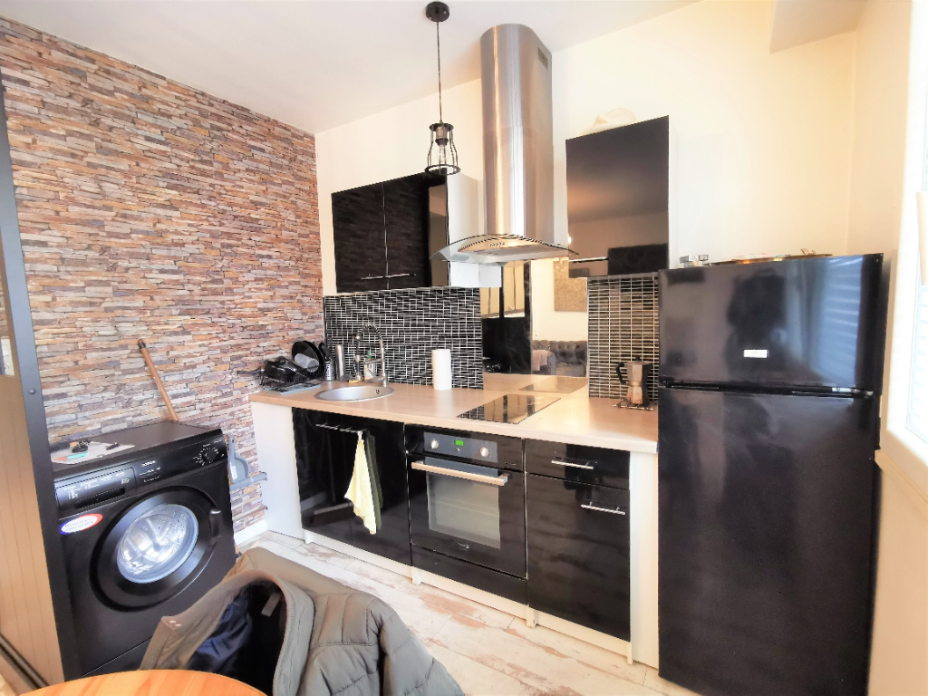 Appartement T1 à Rennes