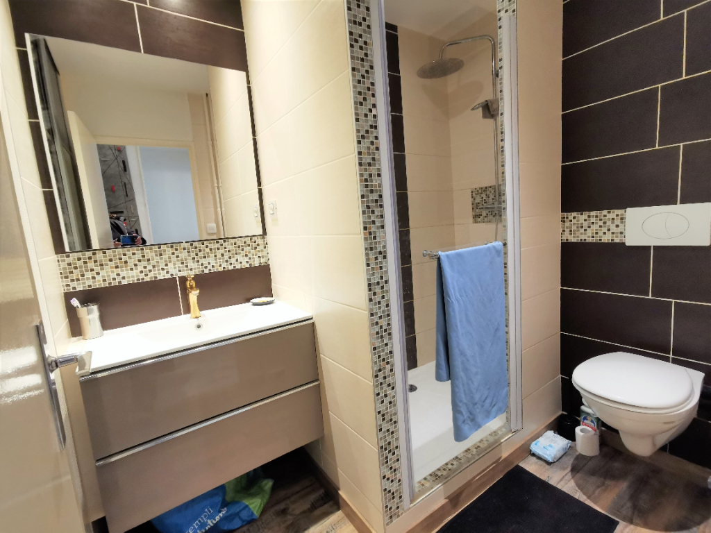 Appartement T1 à Rennes