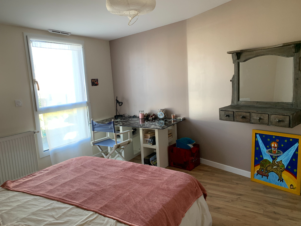 Maison T4 à Saint aubin d aubigne