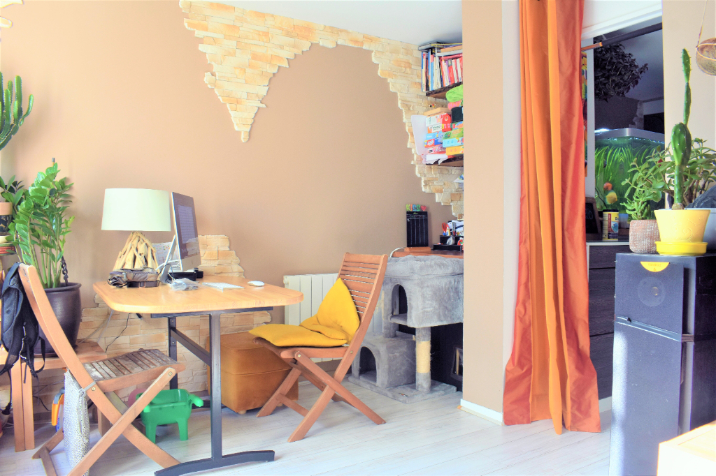 Appartement T2 à La chapelle des fougeretz