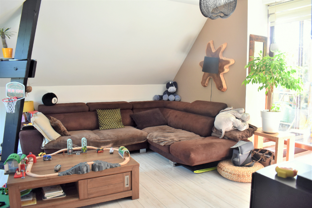 Appartement T2 à La chapelle des fougeretz