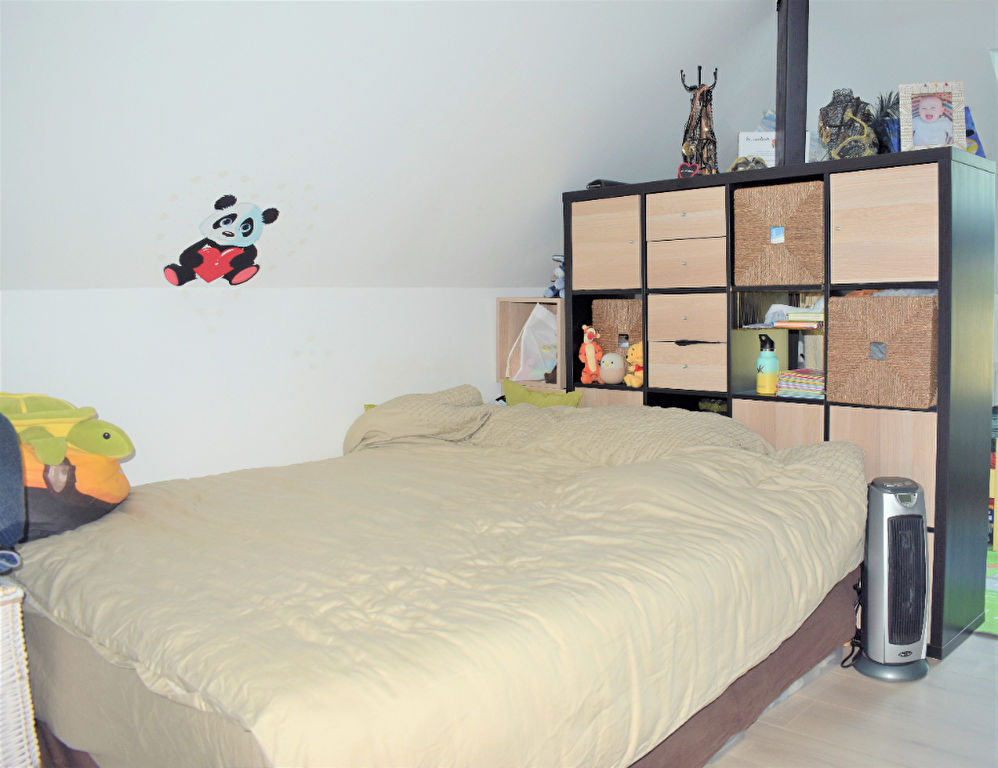 Appartement T2 à La chapelle des fougeretz