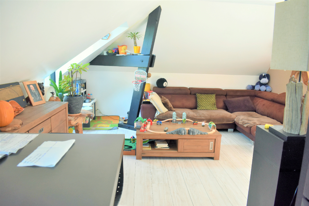 Appartement T2 à La chapelle des fougeretz