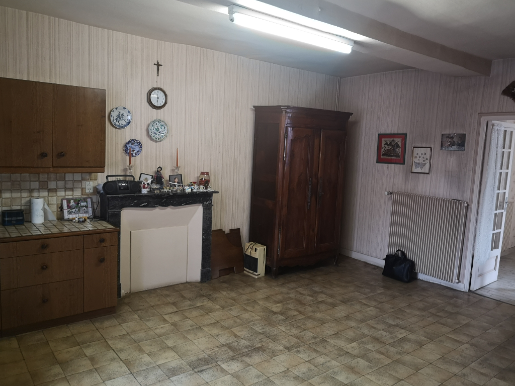 Maison T4 à Bais