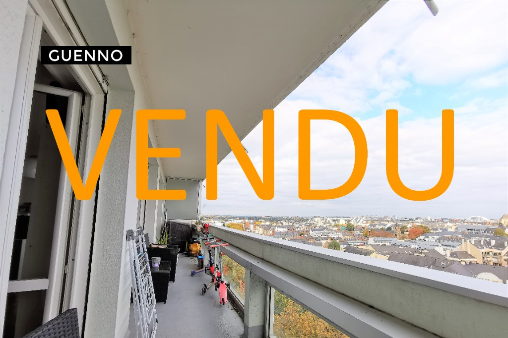 Appartement T4 à Rennes