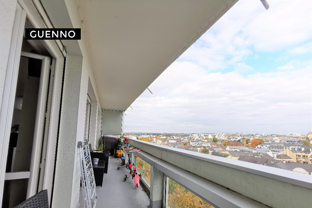 Appartement T4 à Rennes