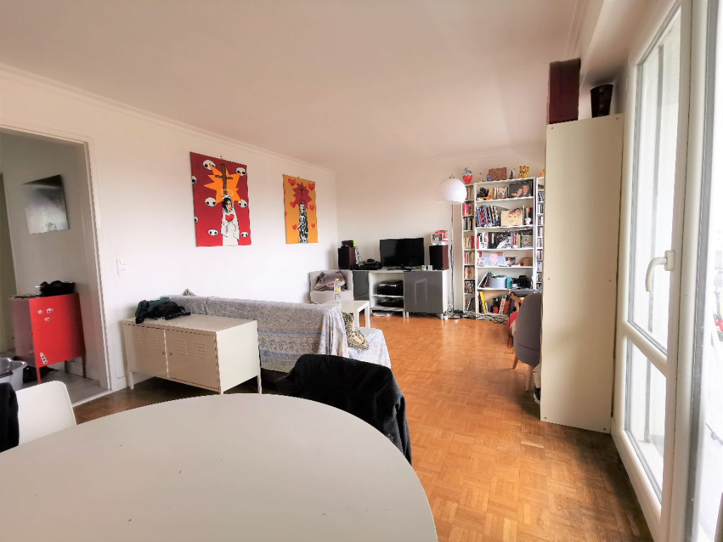 Appartement T4 à Rennes