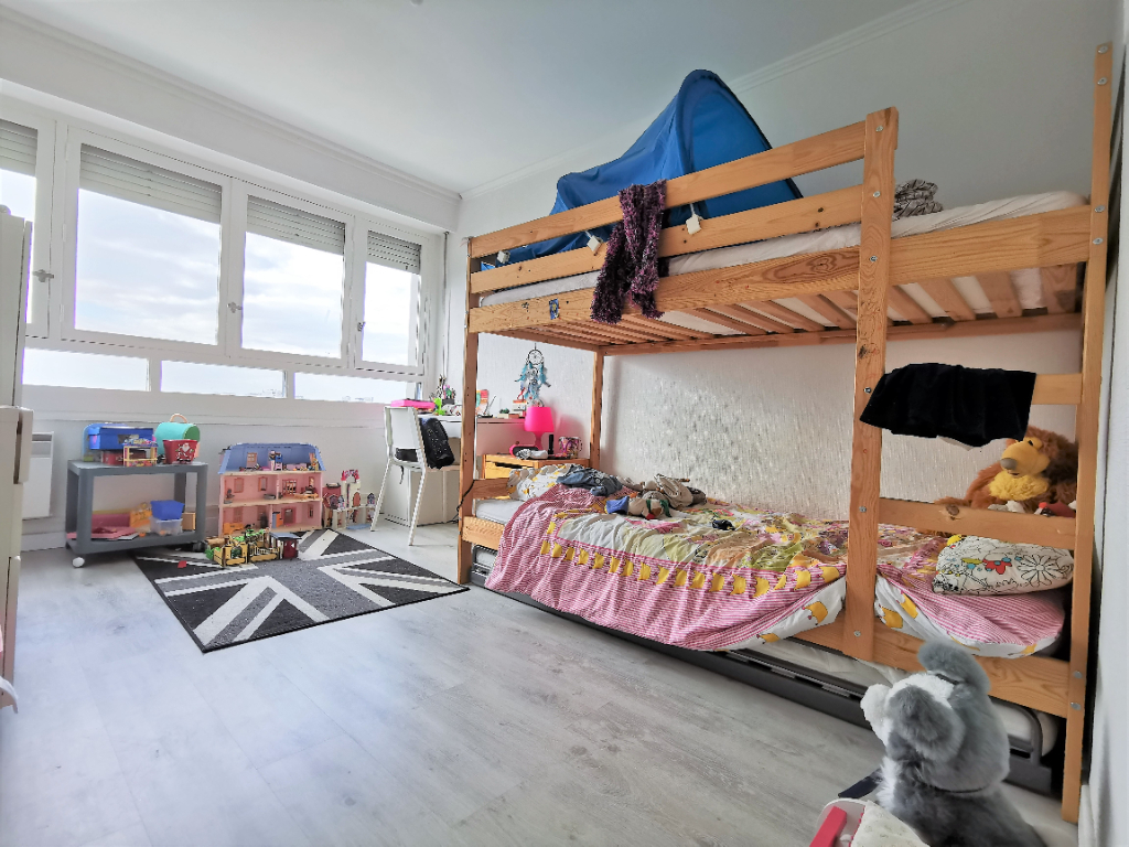 Appartement T4 à Rennes