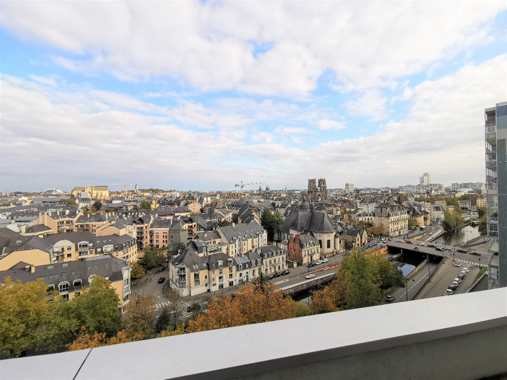 Appartement T4 à Rennes