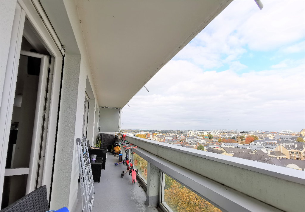 Appartement T4 à Rennes