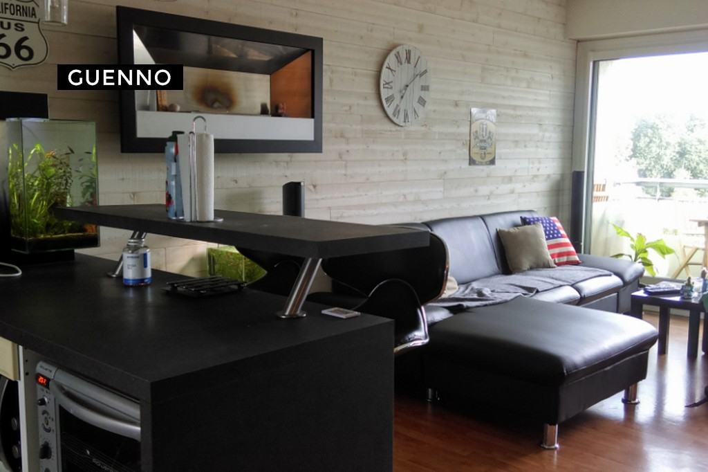 Appartement T2 à Rennes